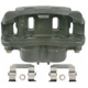 Purchase Top-Quality Rear Left Rebuilt Caliper With Hardware by CARDONE INDUSTRIES - 19P6035 01